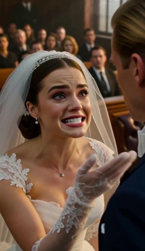 Bride Dumps Billionaire Groom For Chauffeur, But Reveals He's The True Heir!