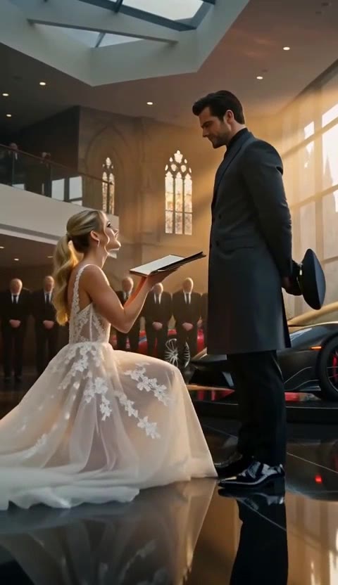 Bride's Ex Fiancé Assaulted My Secret Billionaire Lover, Then She Revealed The Truth That Ruined Him!