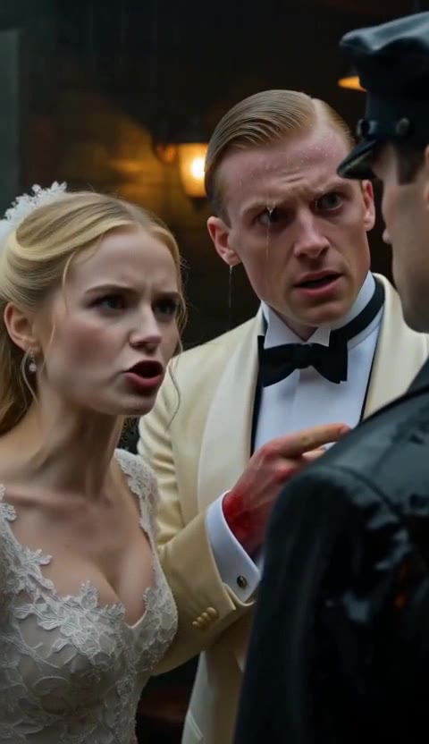 Bride Exposes Fiancé's Secret, Reveals Chauffeur Is Billionaire Heir!