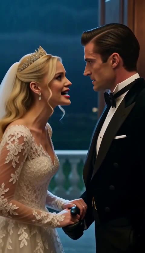 Bride Exposes Humble Chauffeur As Billionaire To Save Him From Arrogant Groom!