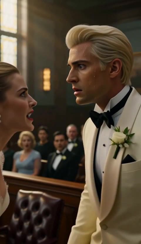 Bride's Ex Exposes Rich Groom's Fraud On Wedding Day!