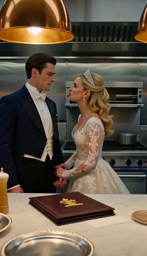Bride Exposes Shocking Secret, Ruining Arrogant Groom's Life On Wedding Day!