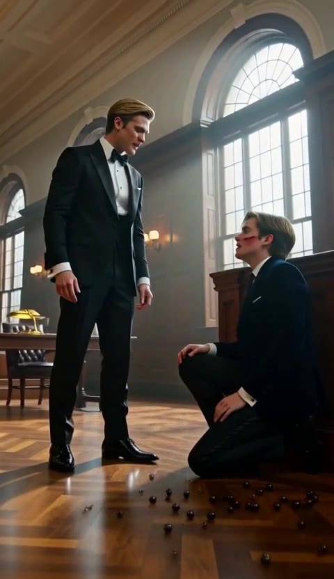 Bride's Father Delivers Brutal Justice After Groom Assaults Autistic Son At Altar!