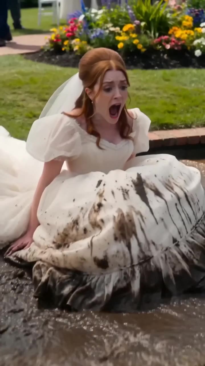She Kicked An Elderly Beggar At Her Wedding, Unaware Of The Secret Her Father-In-Law Kept