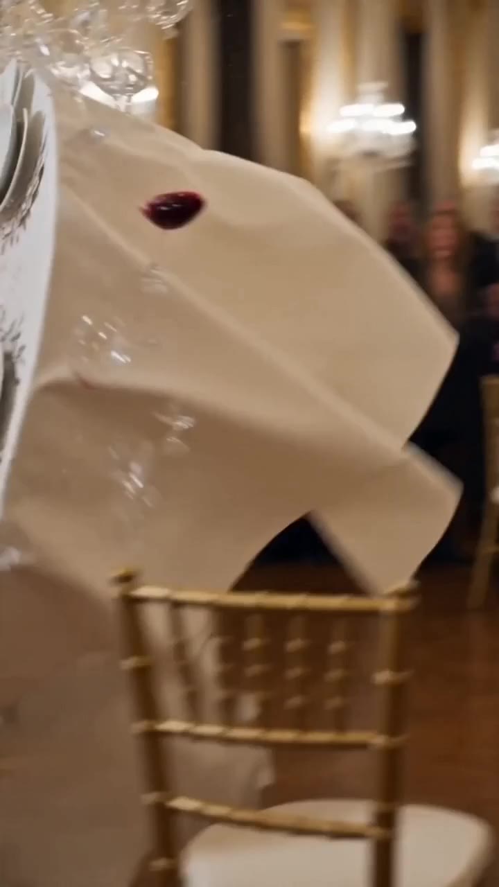 The Bride Laughed as She Pushed His Grandmother, But the Reason Changed Everything