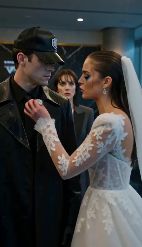 Bride Rejects Billionaire Groom, Reveals Shocking Truth About His Driver