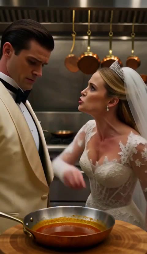 Bride Reveals Billionaire Ex’s Secret, Ruining His Wedding And His Life!