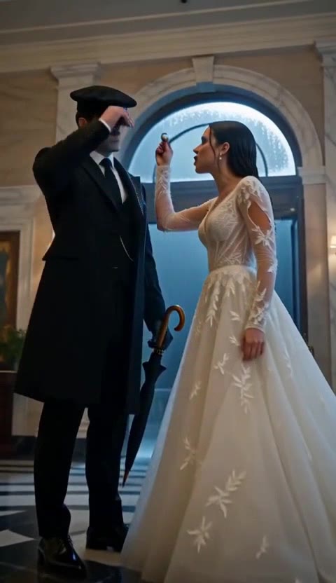 Bride Reveals Billionaire Fiancé Is Her Chauffeur, Exposing Family's Shocking Secret
