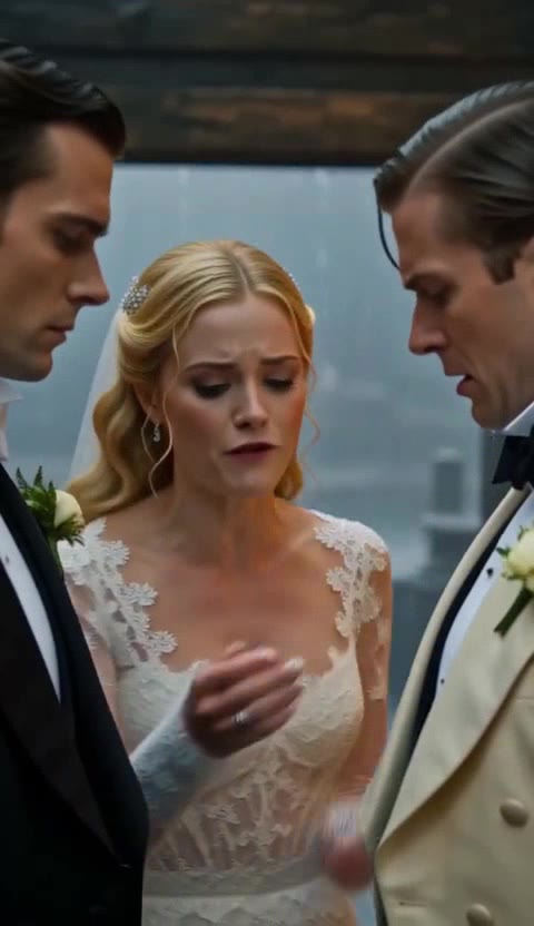 Bride Reveals Chauffeur Is Billionaire, Exposes Family's Ruin!