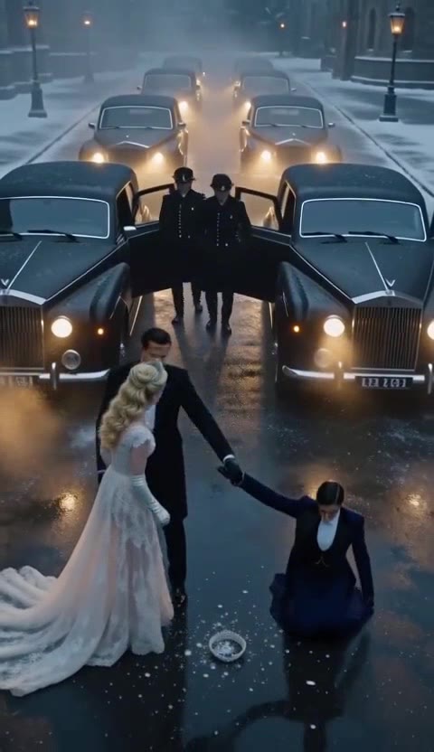 Bride Reveals Chauffeur Is Billionaire Heir, Exposes Fiancé's Family's Fraud!