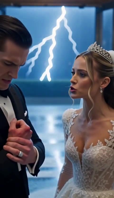Bride Reveals Shocking Truth About Chauffeur, Ruining Billionaire Ex's Life!
