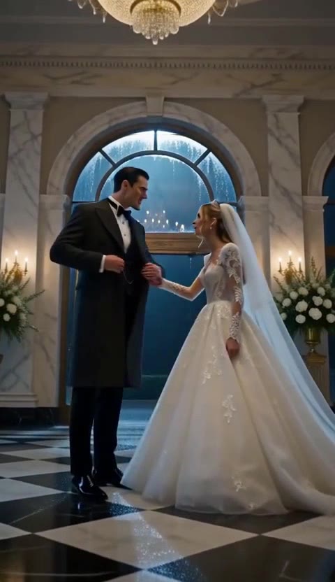 Bride Reveals Shocking Truth About Chauffeur, Ruining Billionaire Ex's Life!