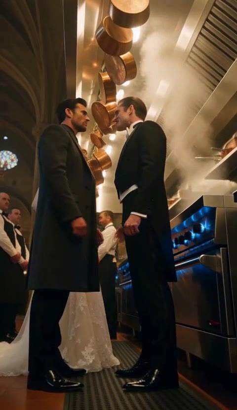 Bride's Revenge: Chauffeur Owns Billionaire's Empire, Exposes His Fraud!
