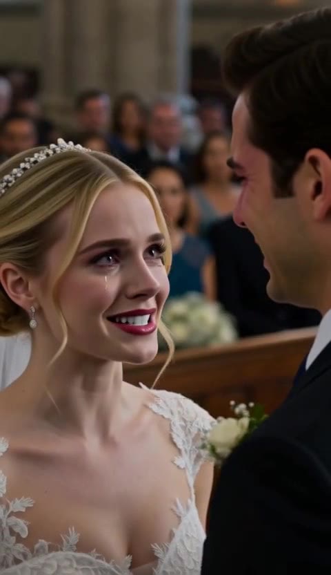 Bride's Father Silences Arrogant Mother-in-Law With Shocking Reveal at Altar