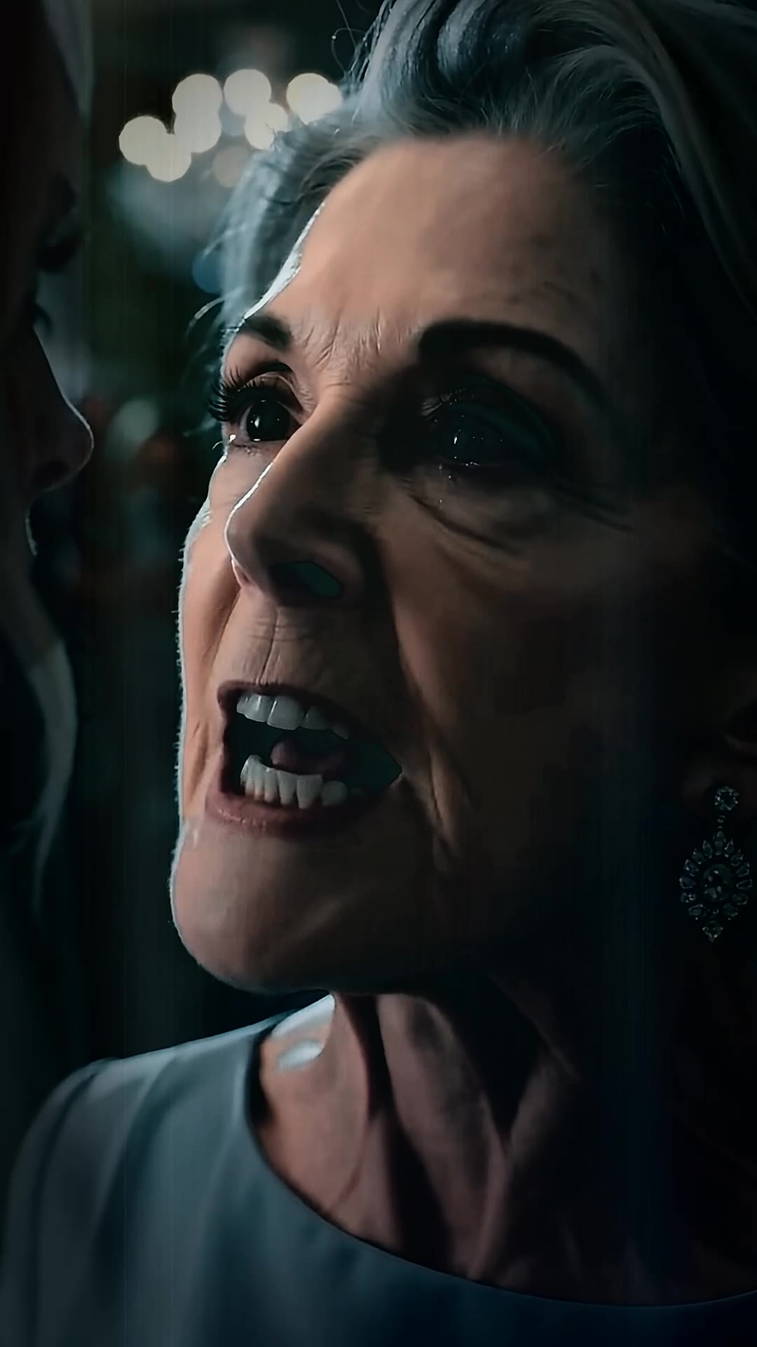 The Bride Screamed at a Wedding Guest — Then She Whispered 7 Words That Made the Whole Church Go Silent