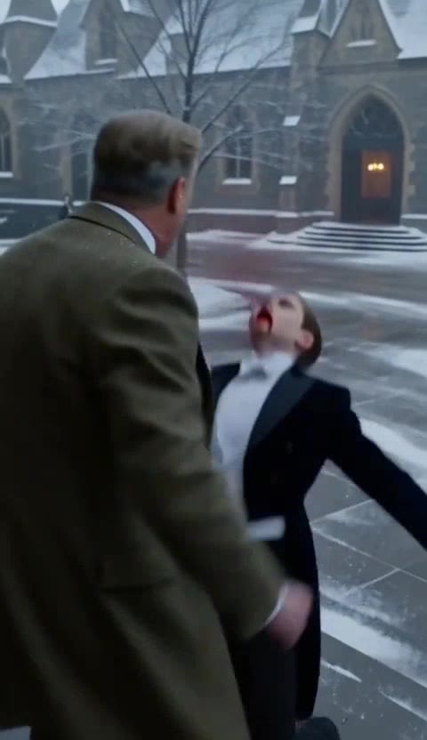 Bride's Father Explodes On Arrogant Billionaire Groom Who Insulted Autistic Brother!