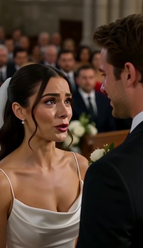 Bride's Father's Humiliation Turns Into A Royal Reveal At The Altar