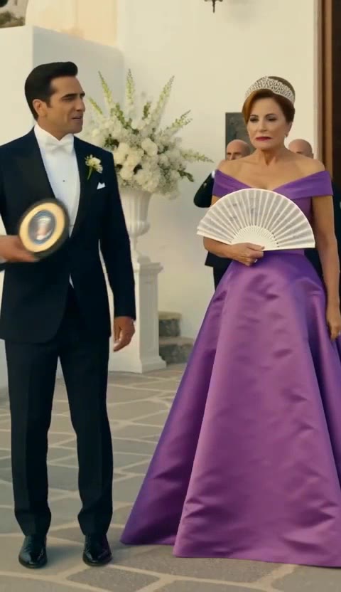 Bride's Humble Father Exposes Mother-in-Law's Cruelty at Lavish Wedding
