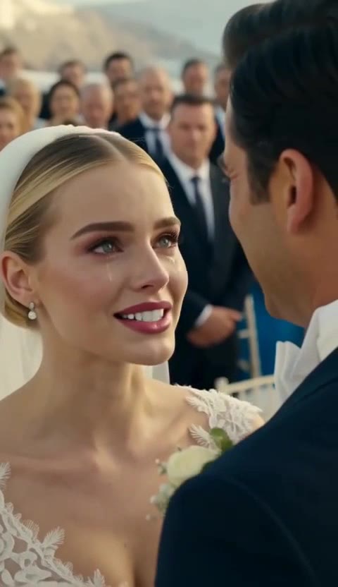 Bride's Humble Father Exposes Mother-in-Law's Cruelty at Lavish Wedding
