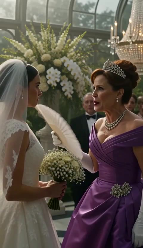 Bride's Humiliation Turns to Triumph When Her Secret Past Rewrites Her Wedding Day