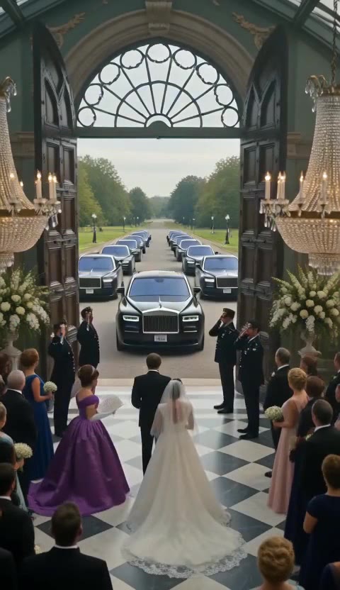 Bride's Humiliation Turns to Triumph When Her Secret Past Rewrites Her Wedding Day