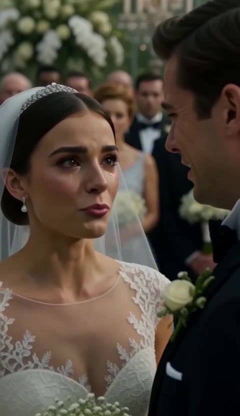 Bride's Humiliation Turns to Triumph When Her Secret Past Rewrites Her Wedding Day