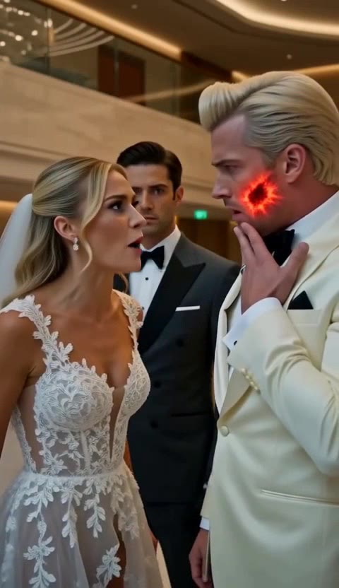 Bride's Revenge: Luxury Wedding Explodes When Chauffeur Is Humiliated By Arrogant Groom!