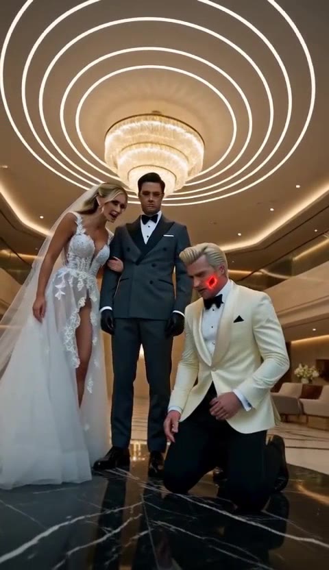 Bride's Revenge: Luxury Wedding Explodes When Chauffeur Is Humiliated By Arrogant Groom!