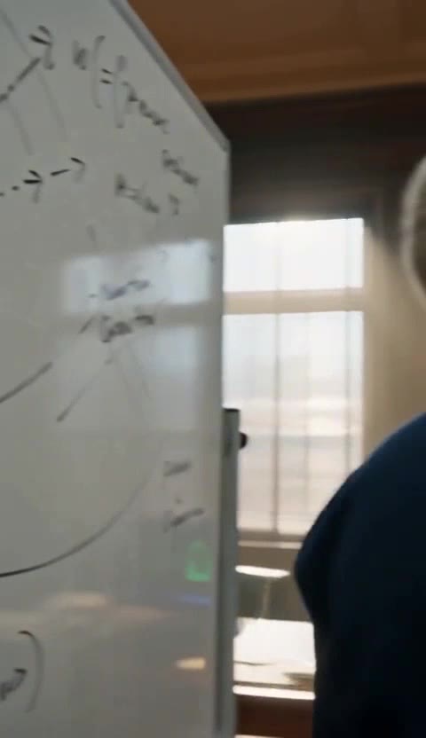 Brilliant Janitor Solves Billion-Dollar Space Problem That Defeated Top Scientists!