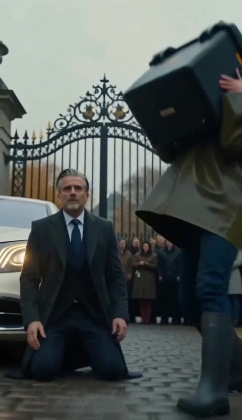 From Broke Diver To Billionaire Asset: He Mocked My Poverty, But I Owned His Empire!