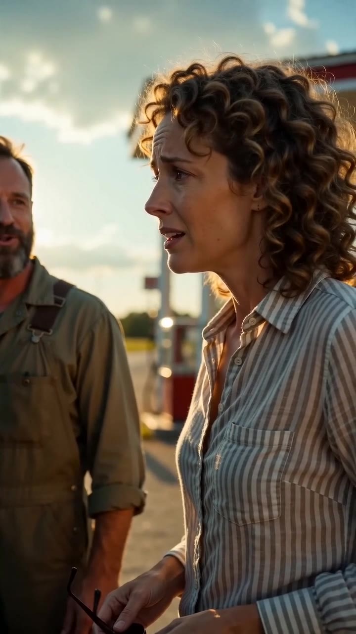The Broken Car on the Highway Led a Lonely Mechanic to His Lost Family