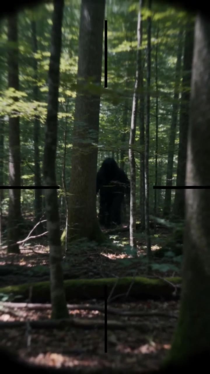 A Broken Man Saved a Drowning Wolf—Seconds Later, the Pack Surrounded Him