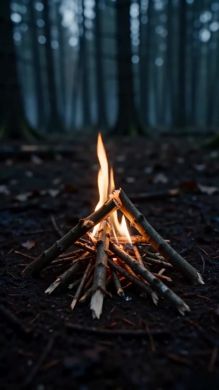 A Broken Man Saves a Drowning Wolf and Follows the Pack to Something Unbelievable