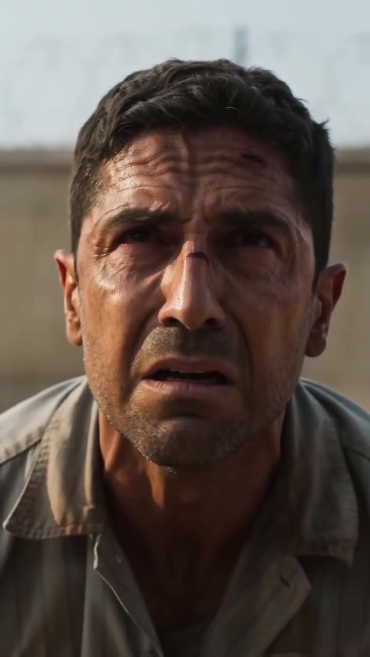 A Broken Soldier and His Condemned Dog Get One Last Chance at Redemption