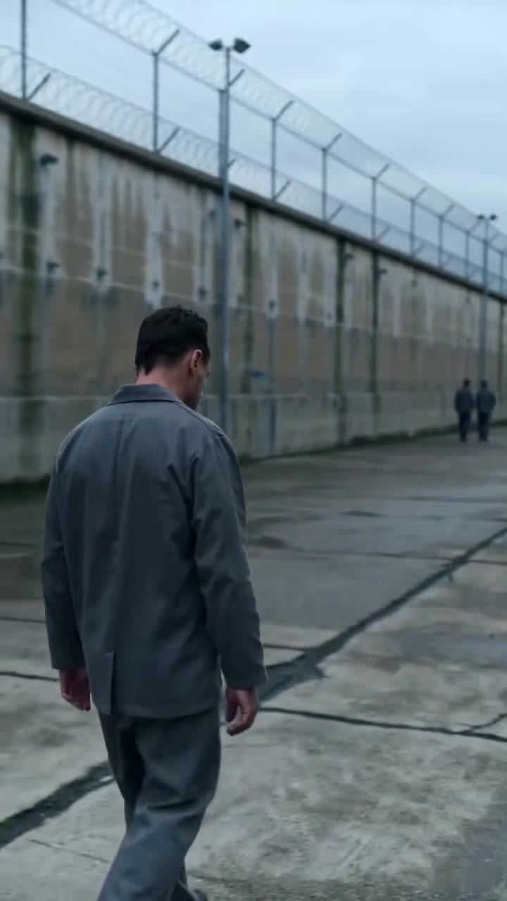 A Broken War Dog’s Last Chance Lies in the Hands of a Grieving Warden