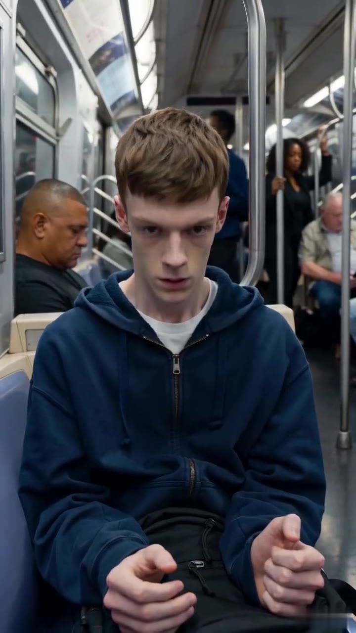 I Thought My Brother Died Five Years Ago Until I Saw Him on a Subway