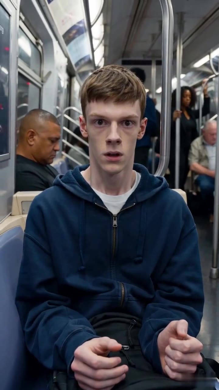 I Thought My Brother Died Five Years Ago Until I Saw Him on a Subway