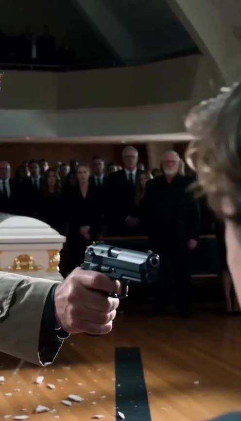 A Brother Smashes His Sister's Casket Only to Find Her Breathing Inside