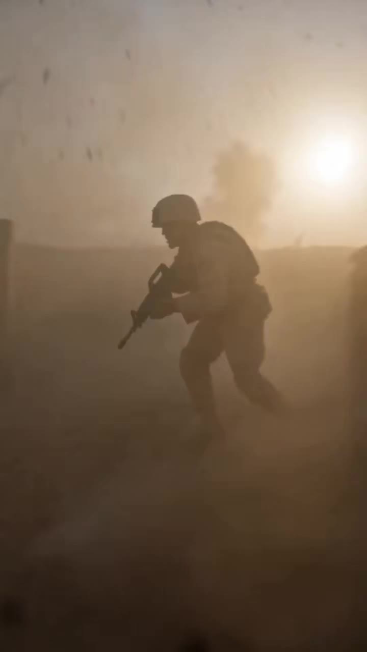 A Brother's Shocking Discovery on the Battlefield Saves His Long-Lost Sister