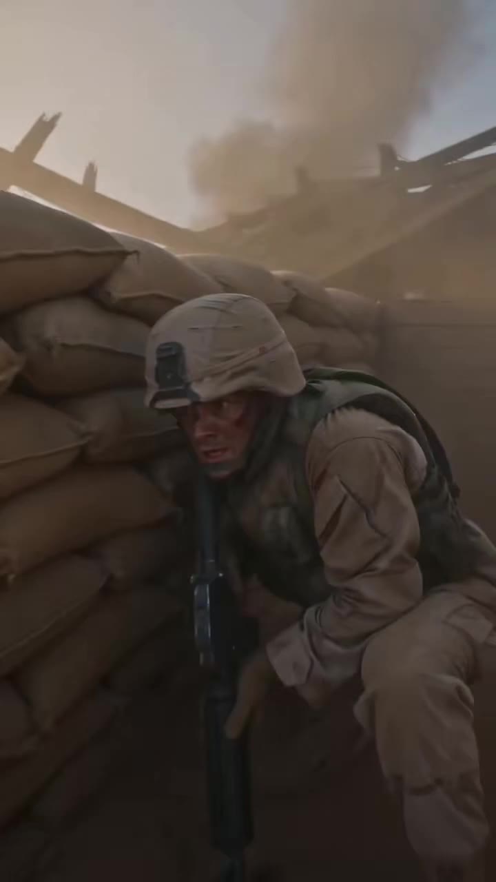 A Brother's Shocking Discovery on the Battlefield Saves His Long-Lost Sister