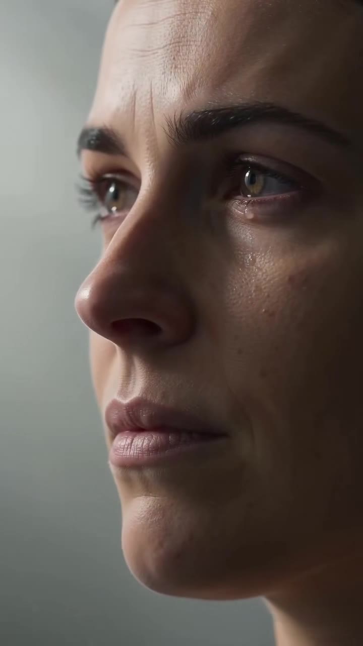 A Bruised Soldier Stood Before Her General and Exposed a Dark Base Secret