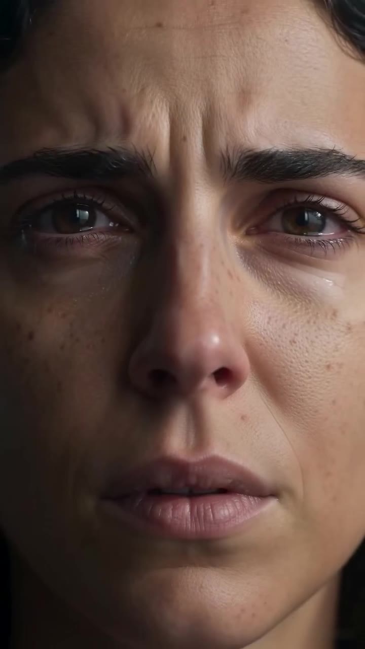 A Bruised Soldier Stood Before Her General and Exposed a Dark Base Secret