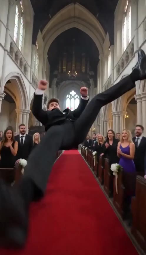 The Brutal Altar Brawl That Shocked the World Was Actually a Hidden Trap