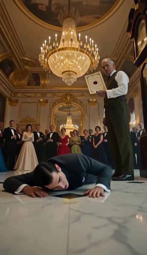 Bulldozer Tycoon Tried To Evict A Clockmaker—But The Master Horologist Had A Secret That Made The Tycoon Tremble!