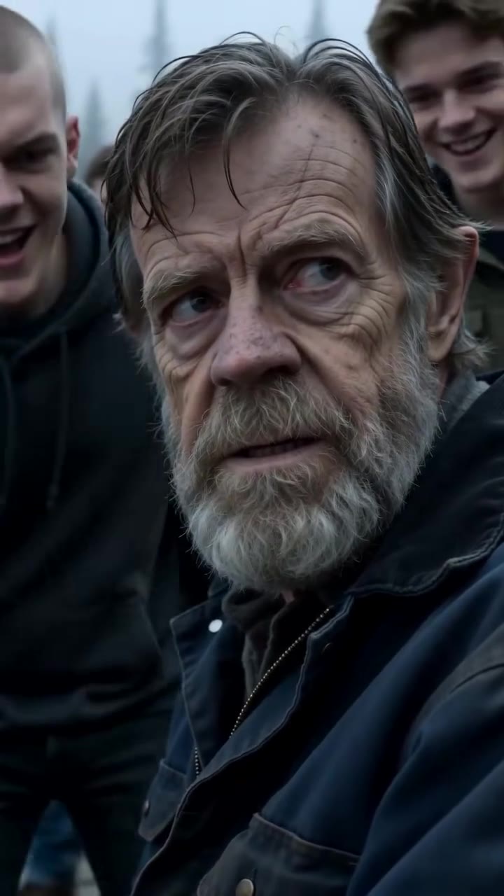 Bullies Cruelly Ruined an Old Man's Fishing Trip, Unaware He Owned Their Entire Town