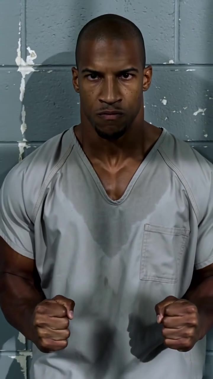 A Bully Demanded My Sneakers in Prison, but She Didn’t Know What Was Hidden Inside