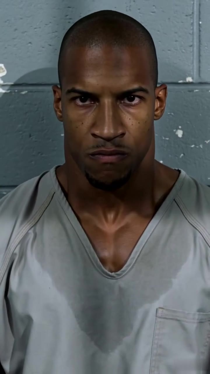 A Bully Demanded My Sneakers in Prison, but She Didn’t Know What Was Hidden Inside