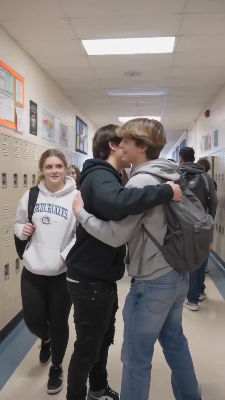 They Laughed When the Varsity Captain Shoved Him, But His Hidden Secret Silenced the School