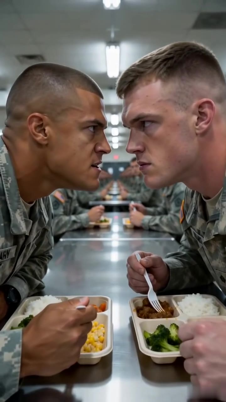 A Bully Soldier Attacked Me in Public, Not Realizing I Was His New Commander