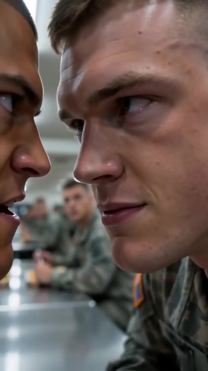 A Bully Soldier Attacked Me in Public, Not Realizing I Was His New Commander